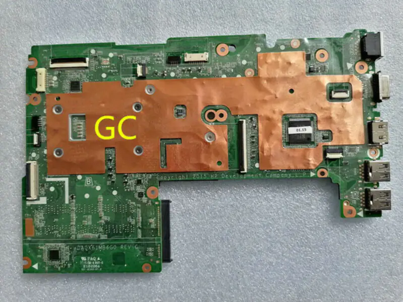 HP 830947-501 マザーボード