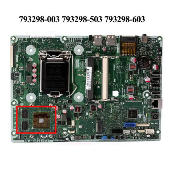 HP 793298-503マザーボード