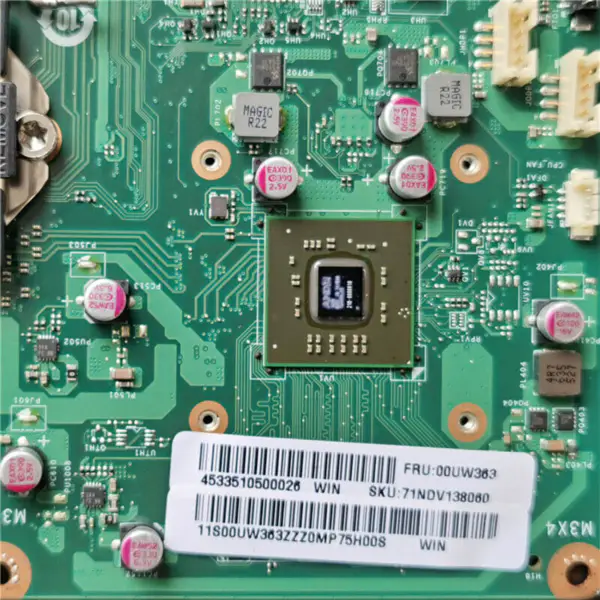 レノボ 00UW363 LA-D952Pマザーボード