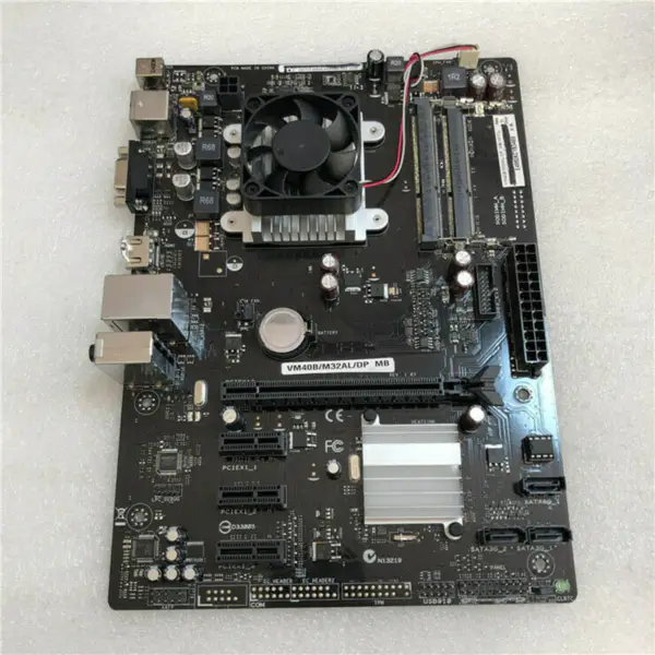 Asus VM40BM32ALDP-MB マザーボード