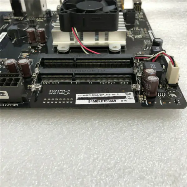 Asus VM40BM32ALDP-MB マザーボード