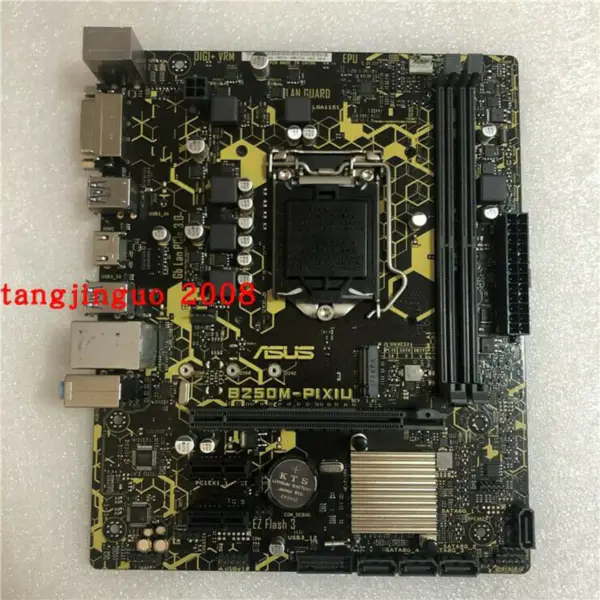 Asus B250M-PIXIU マザーボード