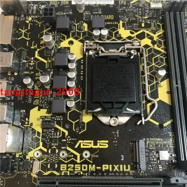 Asus B250M-PIXIU マザーボード