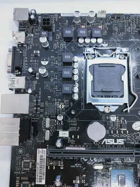 Asus H170-IG11CBDP_MBマザーボード