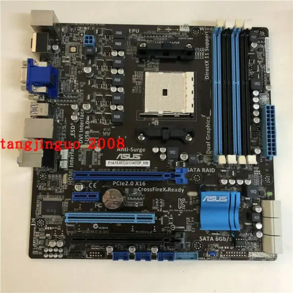 Asus F1A75-M/CM1740/DP_MB マザーボード