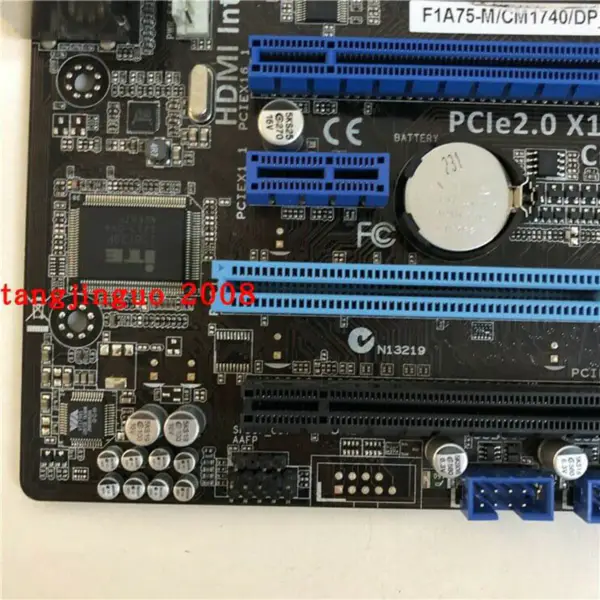 Asus F1A75-M/CM1740/DP_MB マザーボード