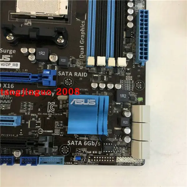 Asus F1A75-M/CM1740/DP_MB マザーボード