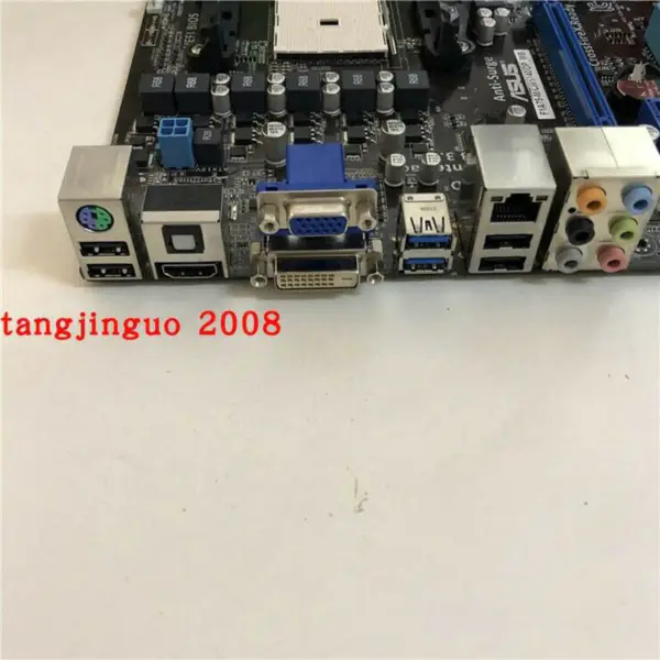 Asus F1A75-M/CM1740/DP_MB マザーボード