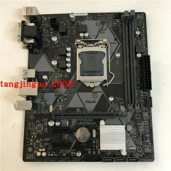 Asus PRIMEH310M-K マザーボード