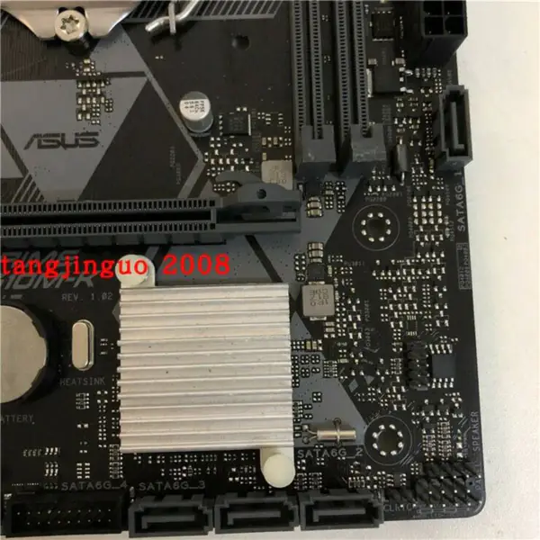 Asus PRIMEH310M-K マザーボード