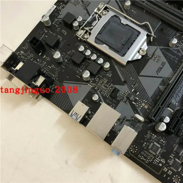 Asus PRIMEH310M-K マザーボード