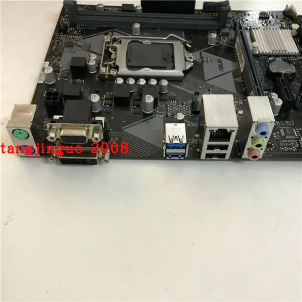 Asus PRIMEH310M-K マザーボード