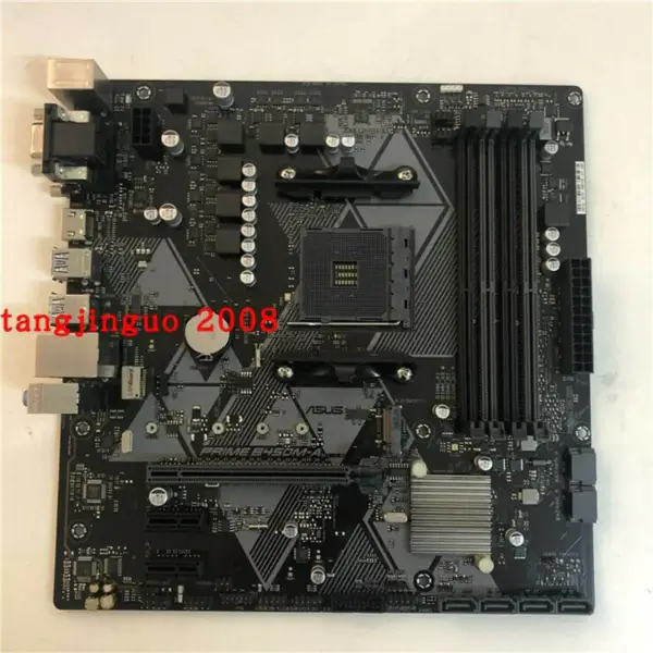PRIMEB450M-A マザーボード