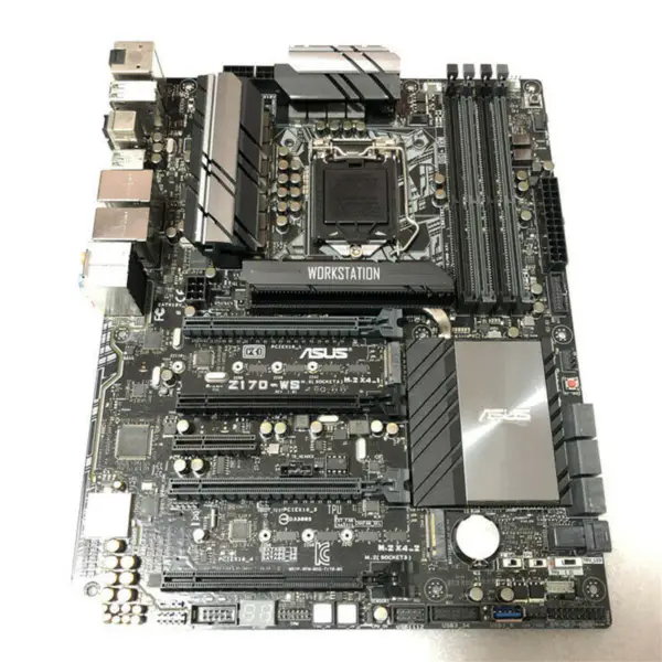 Asus Z170-WS マザーボード