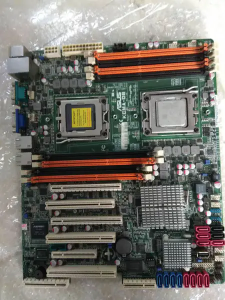Asus KCMA-D8 マザーボード