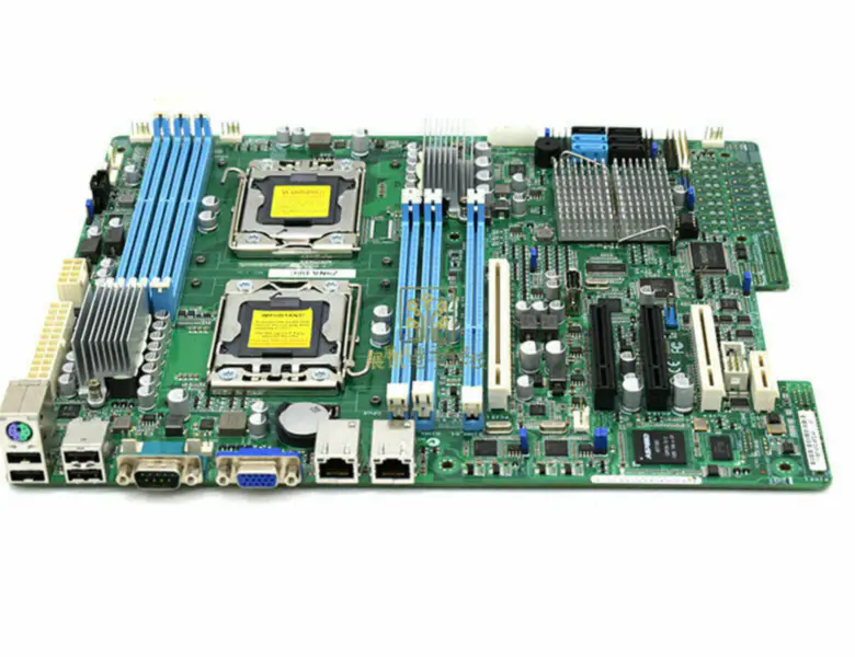 Asus Z9NA-D6C マザーボード