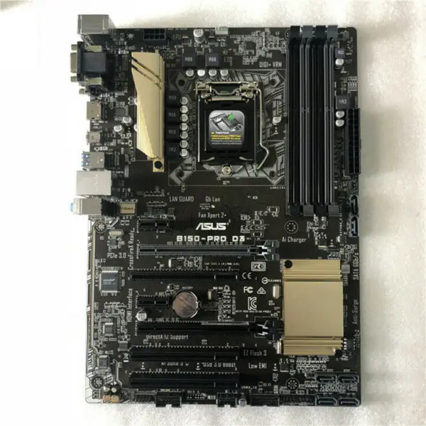 Asus B150-PROD3 マザーボード