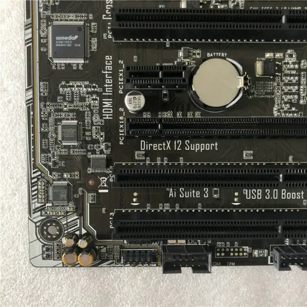Asus B150-PROD3 マザーボード