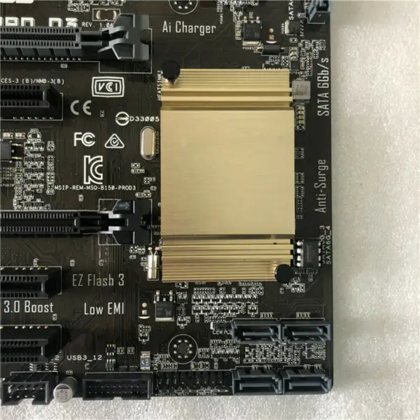 Asus B150-PROD3 マザーボード