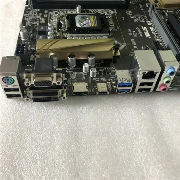 Asus B150-PROD3 マザーボード