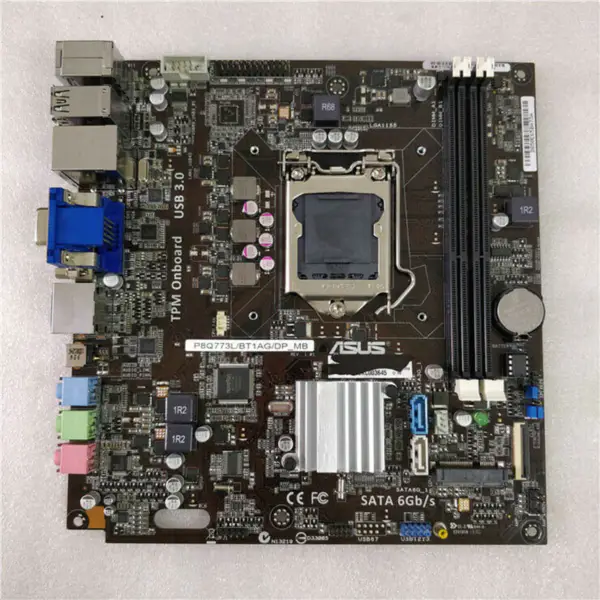 Asus P8Q773L/BT1AG/DP_MBマザーボード