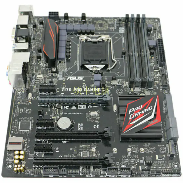 Asus Z170PROGAMING マザーボード