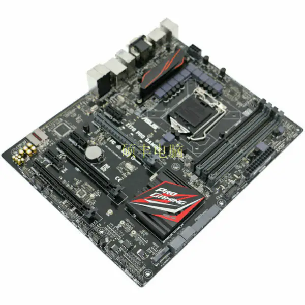 Asus Z170PROGAMING マザーボード