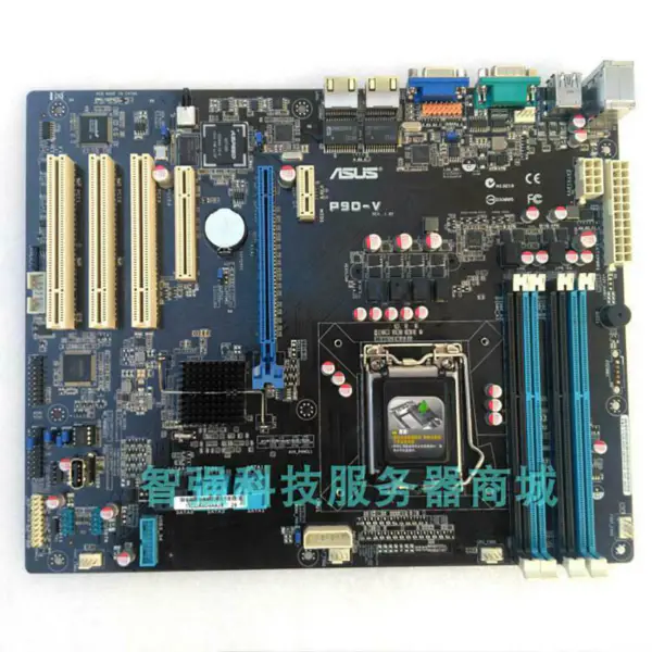 Asus P9D-Vマザーボード
