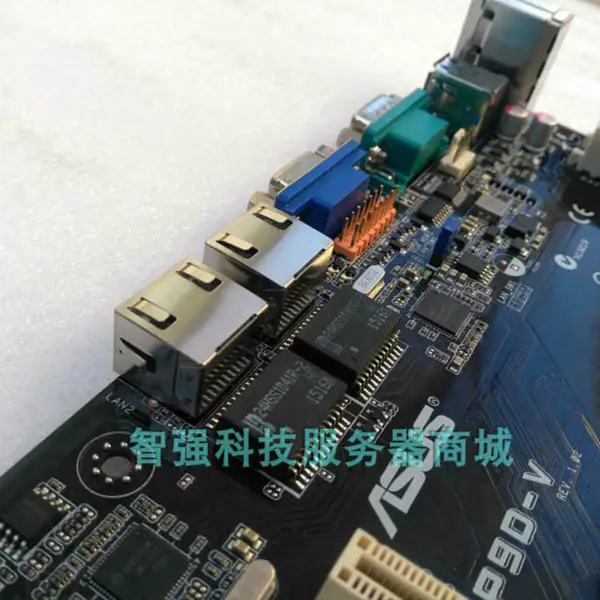 Asus P9D-Vマザーボード