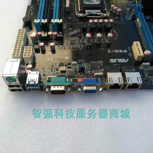 Asus P9D-Vマザーボード