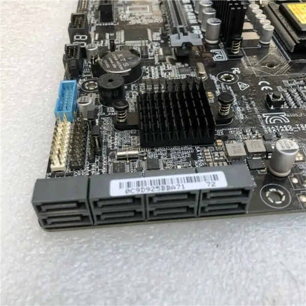 Asus WSC246MPRO マザーボード