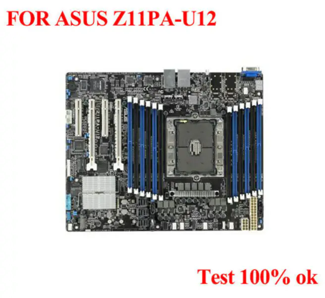 Asus Z11PA-U12マザーボード