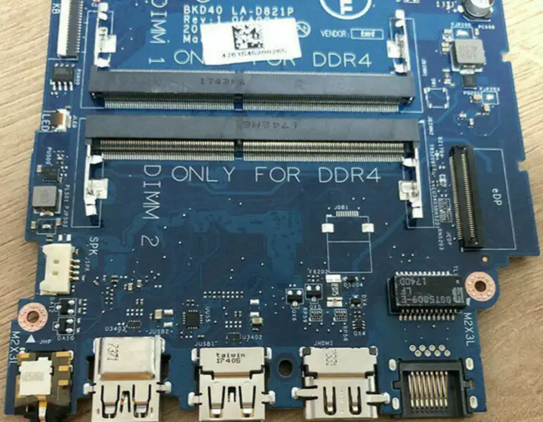 デル 0KP4N2 マザーボード