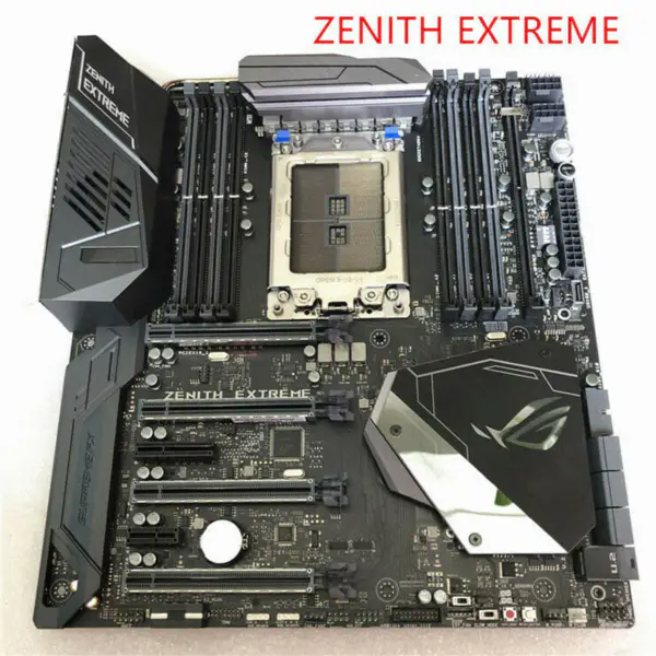 Asus X399 ZENITH EXTREMEマザーボード