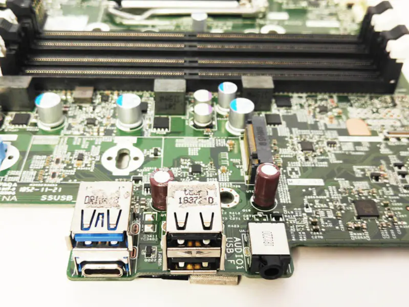Dell 0XHGV1マザーボード