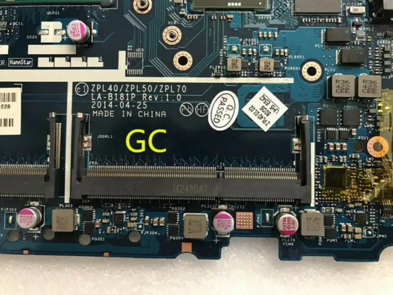HP 768078-001 マザーボード