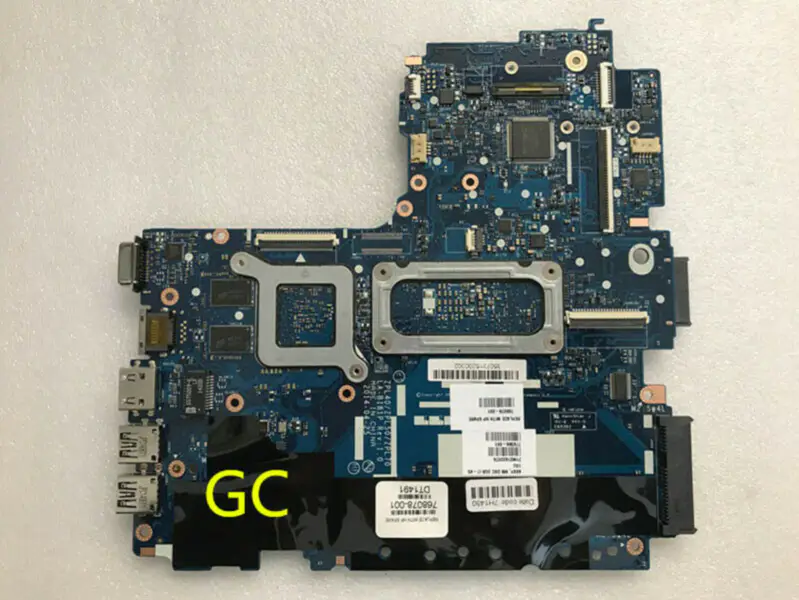 HP 768078-001 マザーボード