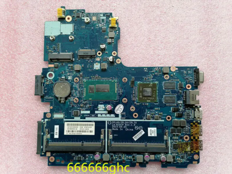 HP 768143-501 マザーボード