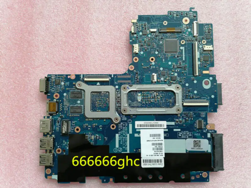 HP 768143-501 マザーボード