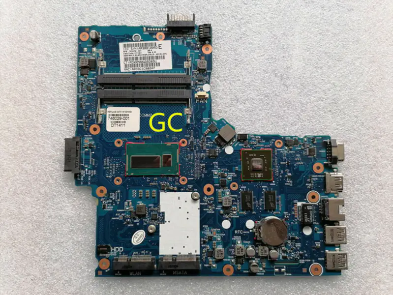 HP 746029-501 マザーボード