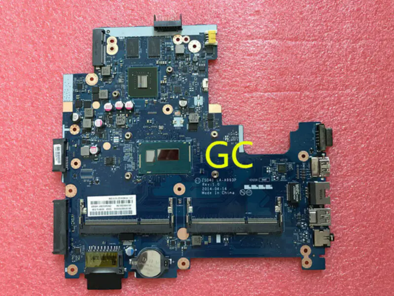 HP 755832-501 マザーボード