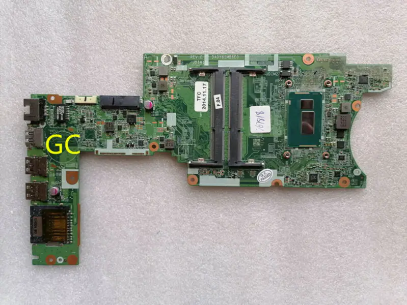 HPマザーボード767818-001 DA0Y61MB6E0 X360 13-A