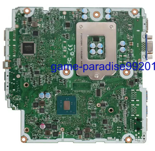 HP 801739-001 マザーボード