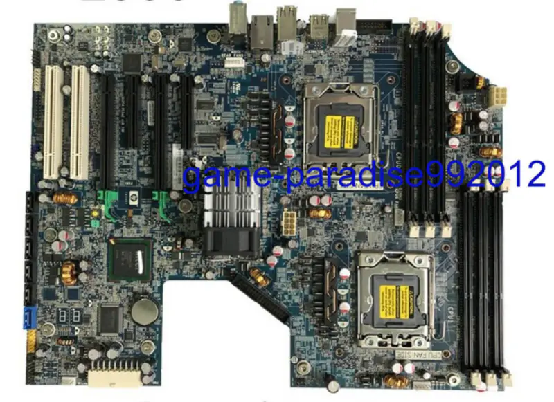 HP 591184-001マザーボード