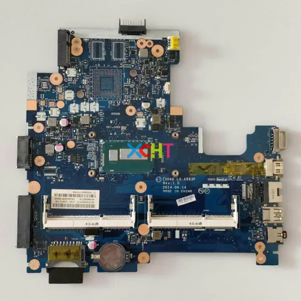 HP 760687-501 マザーボード