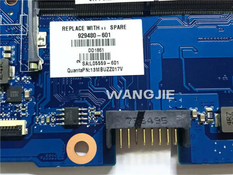 HP 929480-601 マザーボード
