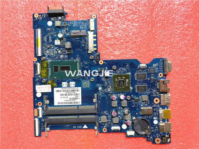 HP 858582-601 マザーボード