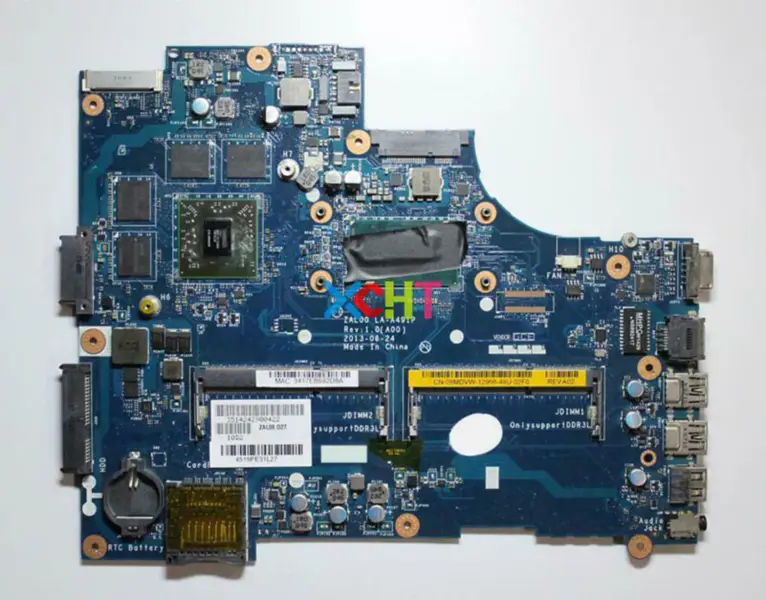 Dell 08MDVW マザーボード