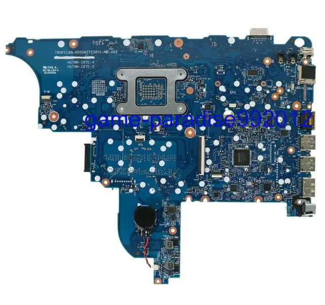 HP 842345-001 マザーボード