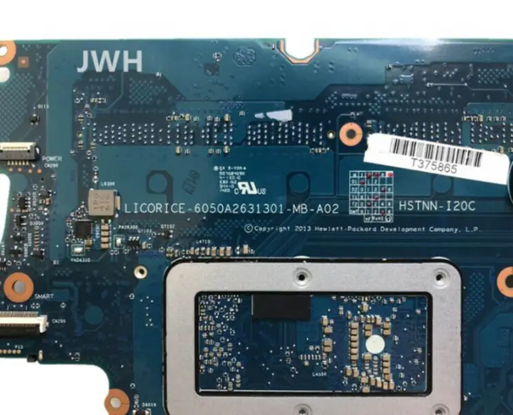 HP 802506-601 マザーボード